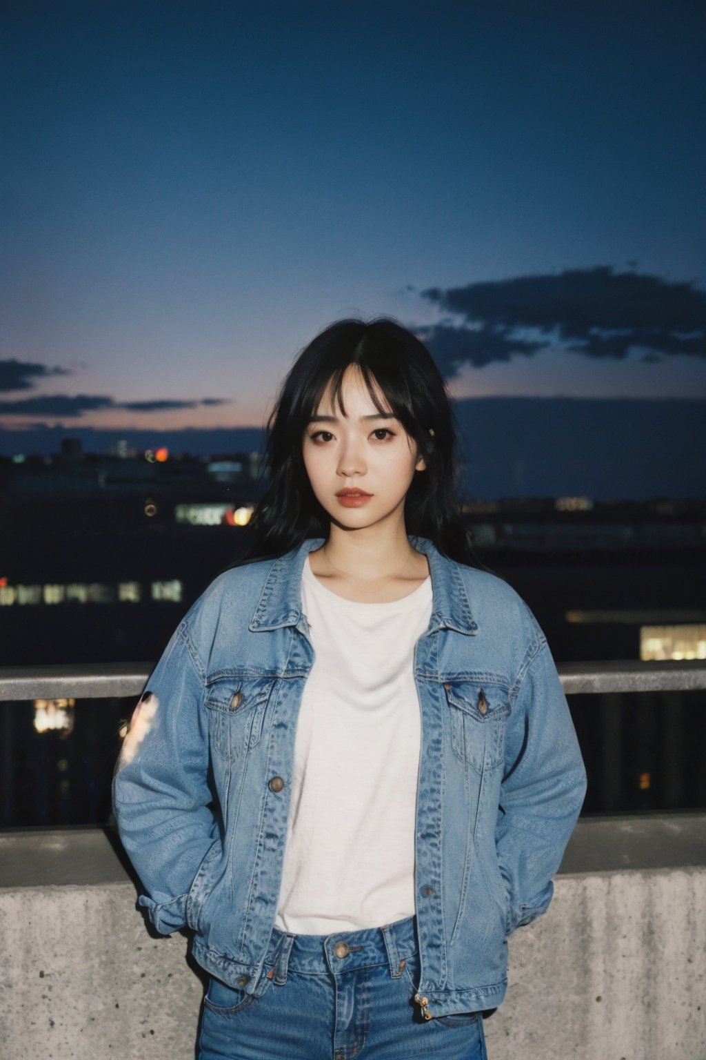 00895-894388517-polaroid photo, , 1girl, stylish outfit, fitted jeans, oversized jacket, fashionable accessories, (realistic detailed eyes, natu.png